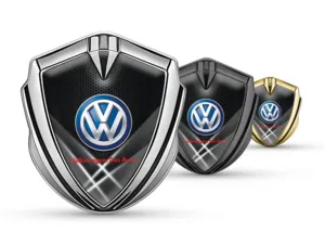VW Insignia Abovedada 3D Look Moderno Alta Gama Aboveda